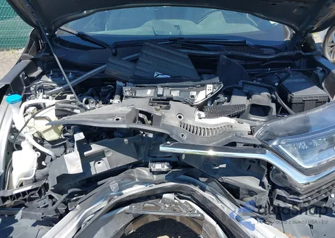 2019 Honda Cr-V Touring from USA, damaged, VIN 2HKRW2H91KH653852